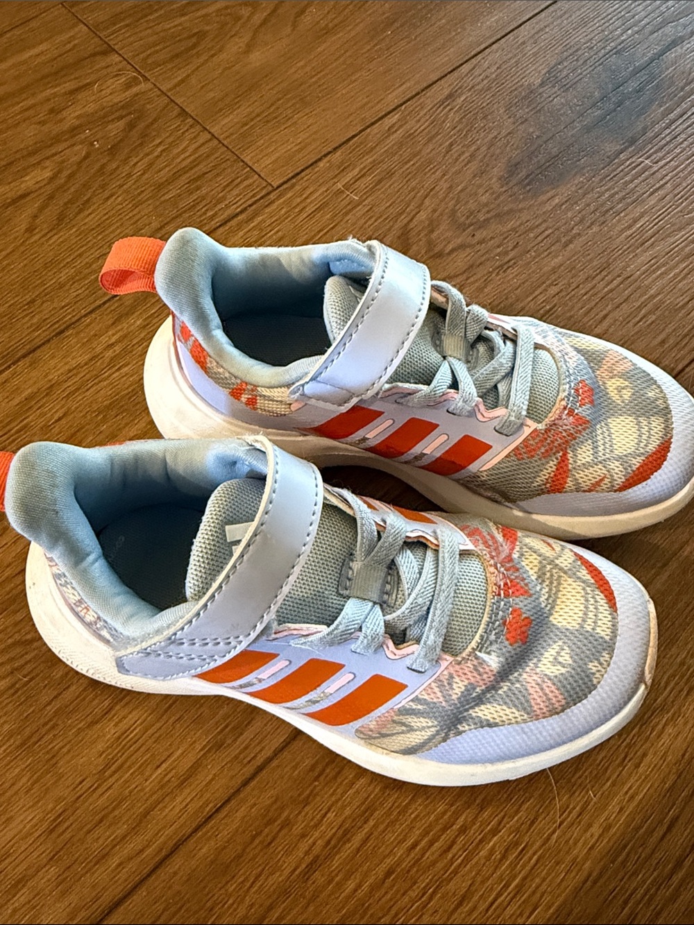 adidas Moana Sneakers, Size 11K
